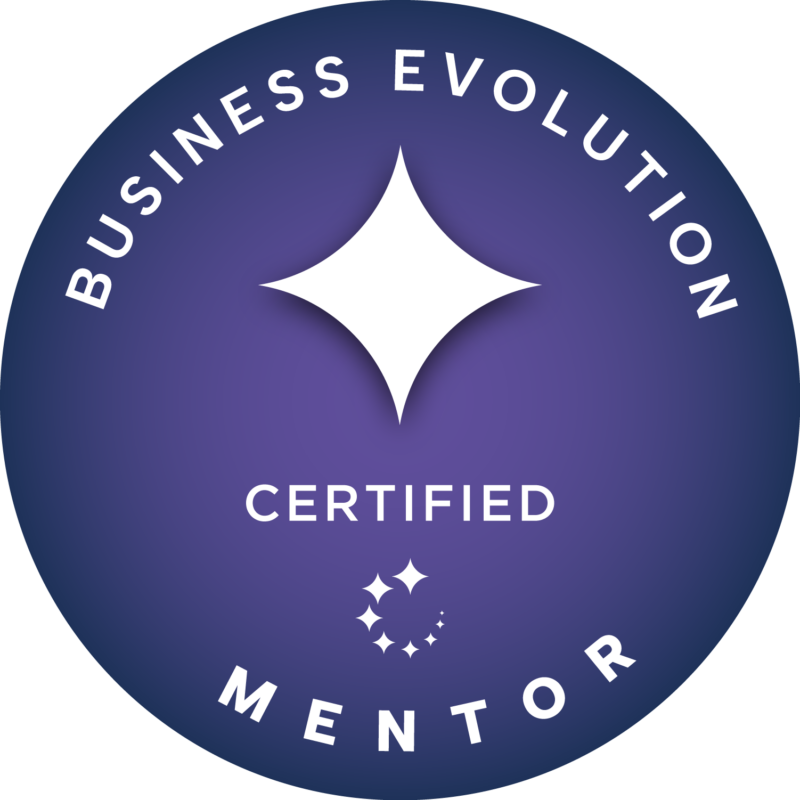 Business Evolution Certified Mentor